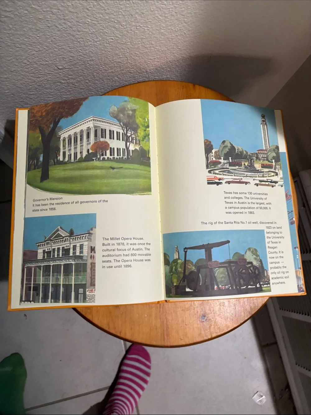 This is Texas Children’s Classic Hardcover Book